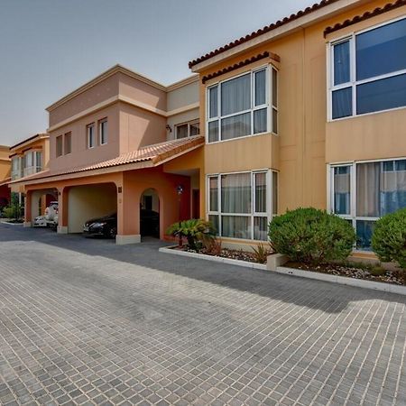 Barsha Gardens By J5 Holiday Homes Dubai Exterior foto