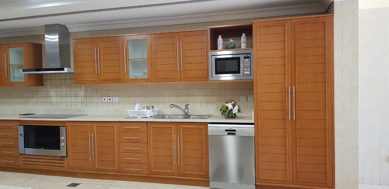 Barsha Gardens By J5 Holiday Homes Dubai Exterior foto